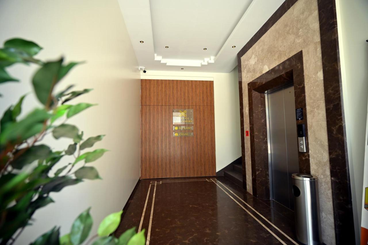 Hotel City Centre Latur Exterior photo